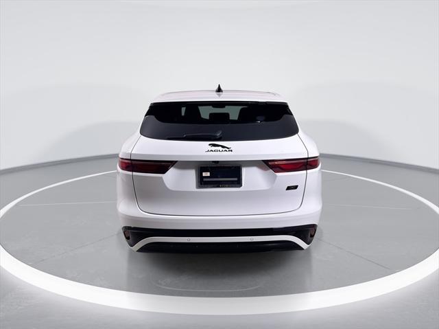new 2026 Jaguar F-PACE car, priced at $66,998