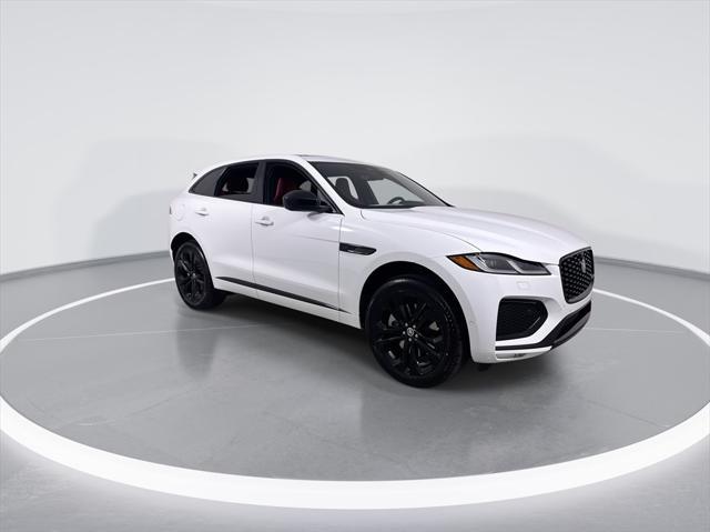 new 2026 Jaguar F-PACE car, priced at $66,998