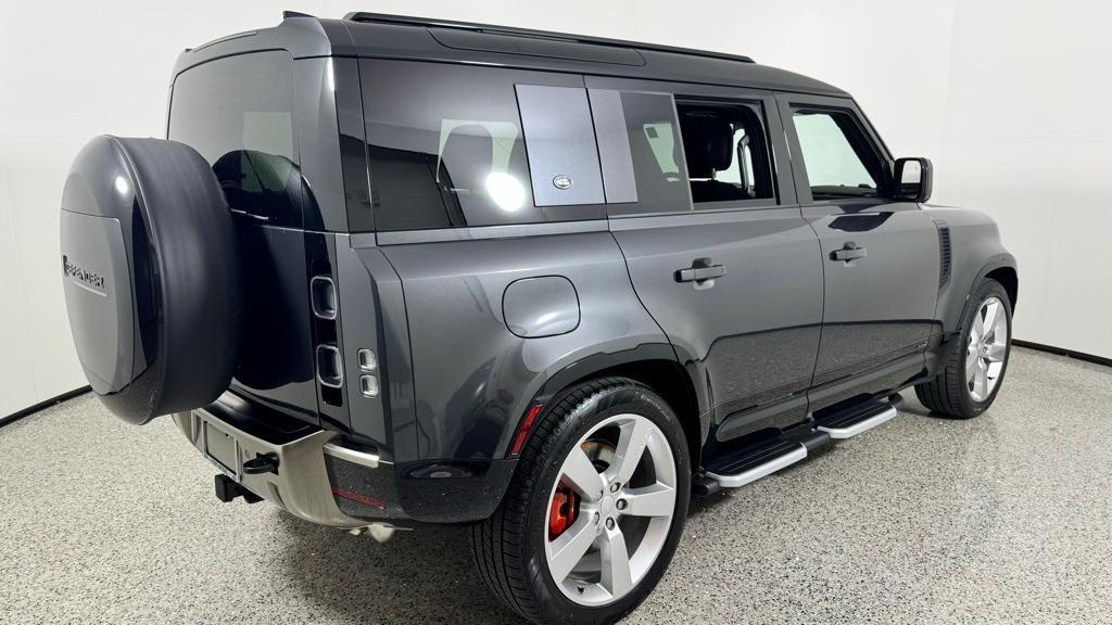 new 2024 Land Rover Defender car, priced at $107,663