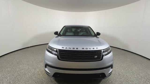 new 2025 Land Rover Range Rover Velar car, priced at $68,005