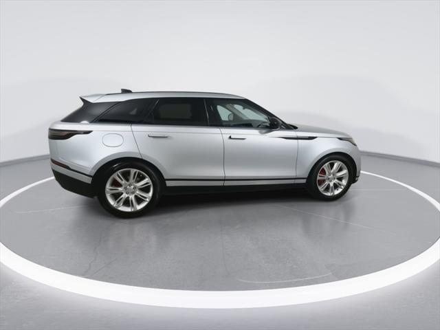 new 2025 Land Rover Range Rover Velar car, priced at $68,005