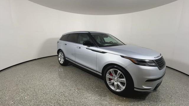 new 2025 Land Rover Range Rover Velar car, priced at $68,005