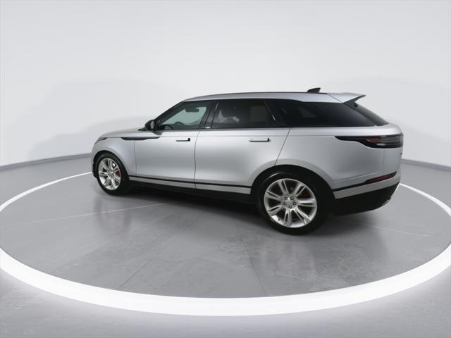 new 2025 Land Rover Range Rover Velar car, priced at $68,005