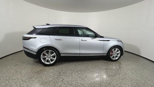 new 2025 Land Rover Range Rover Velar car, priced at $68,005