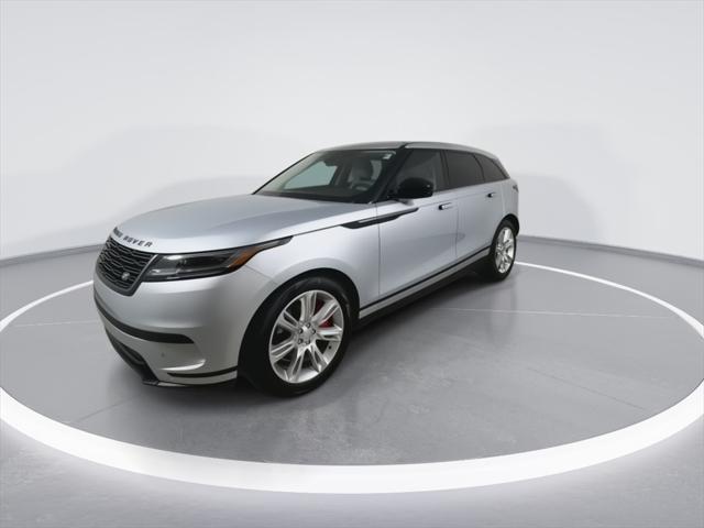 new 2025 Land Rover Range Rover Velar car, priced at $68,005