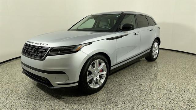 new 2025 Land Rover Range Rover Velar car, priced at $68,005