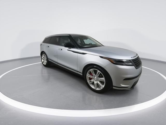 new 2025 Land Rover Range Rover Velar car, priced at $68,005