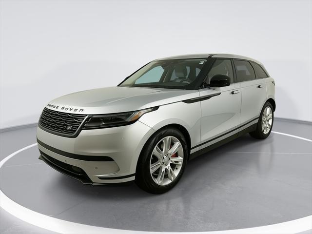 new 2025 Land Rover Range Rover Velar car, priced at $68,005