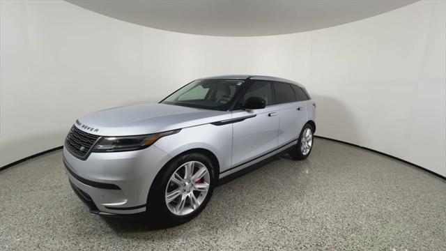 new 2025 Land Rover Range Rover Velar car, priced at $68,005