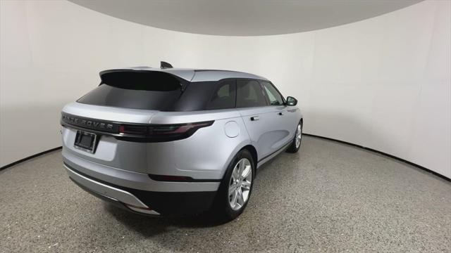 new 2025 Land Rover Range Rover Velar car, priced at $68,005