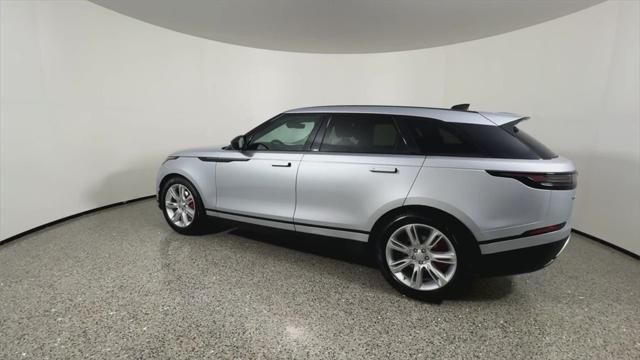 new 2025 Land Rover Range Rover Velar car, priced at $68,005