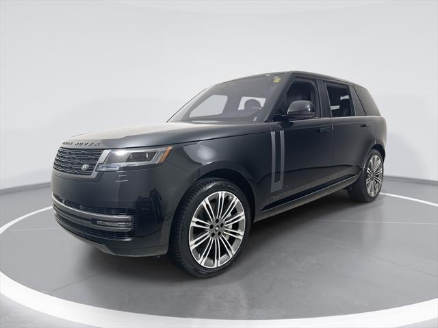 used 2023 Land Rover Range Rover car, priced at $126,998