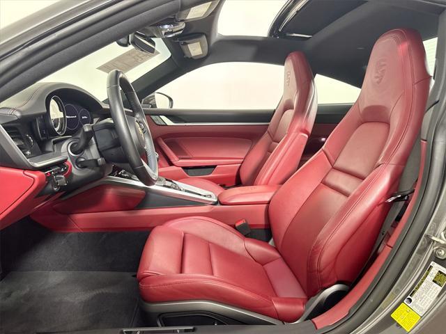 used 2021 Porsche 911 car, priced at $141,576