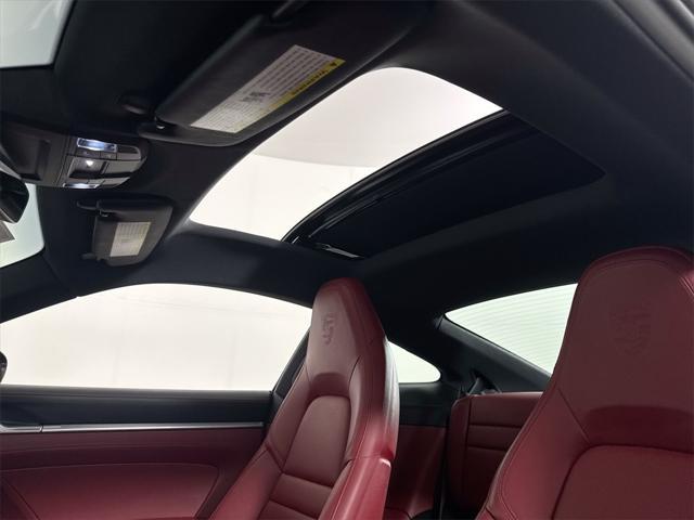 used 2021 Porsche 911 car, priced at $141,576