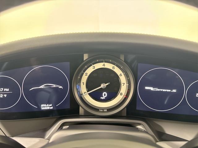 used 2021 Porsche 911 car, priced at $141,576