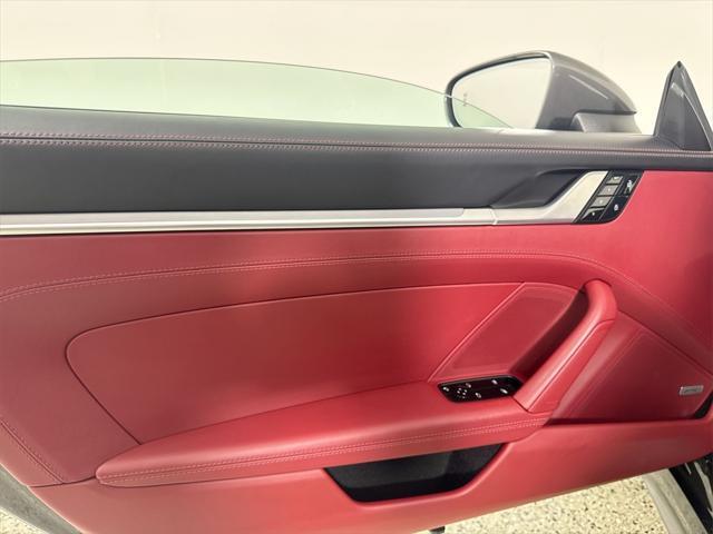 used 2021 Porsche 911 car, priced at $141,576