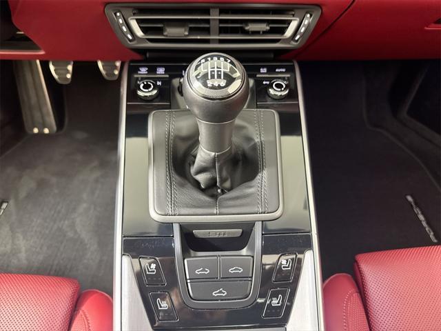 used 2021 Porsche 911 car, priced at $141,576