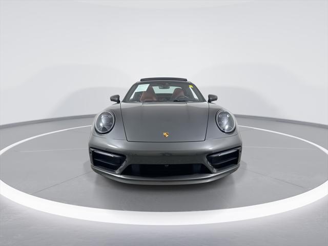 used 2021 Porsche 911 car, priced at $141,576