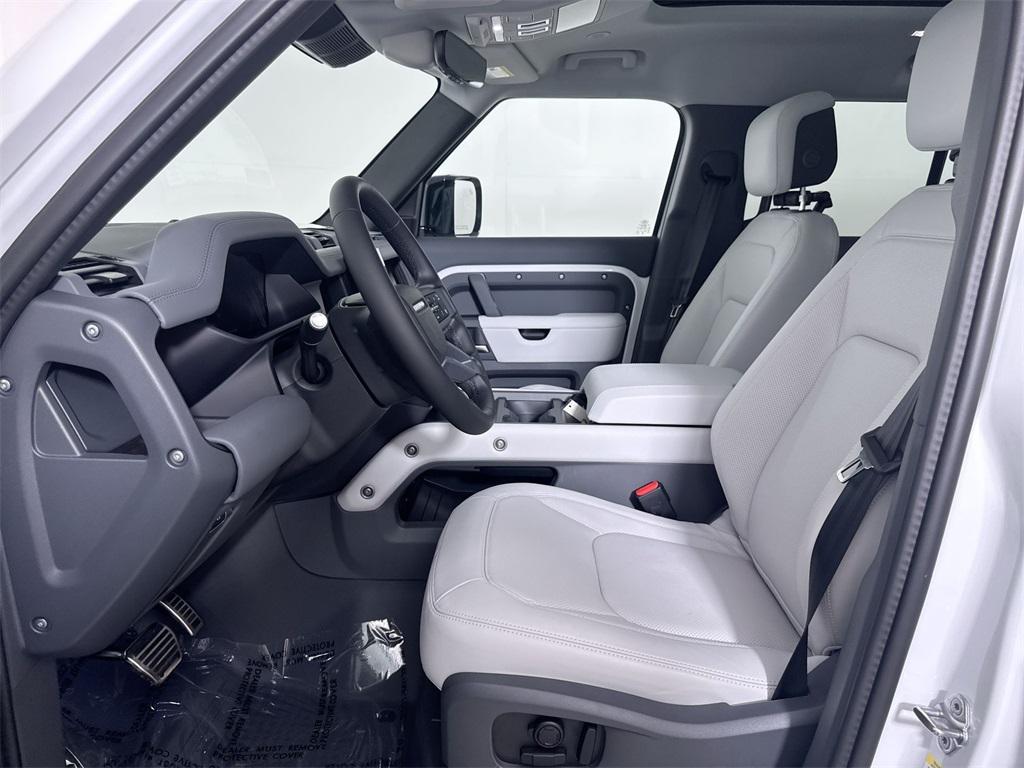 new 2025 Land Rover Defender car, priced at $86,753