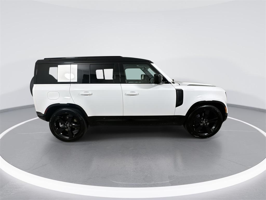new 2025 Land Rover Defender car, priced at $86,753