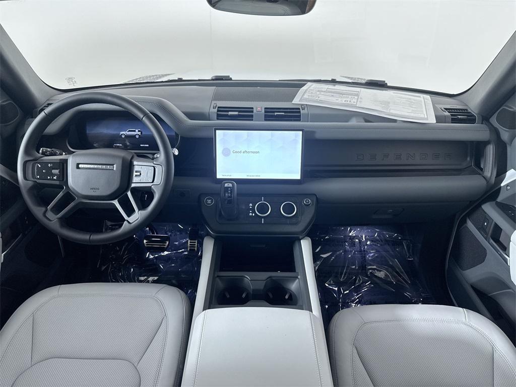 new 2025 Land Rover Defender car, priced at $86,753