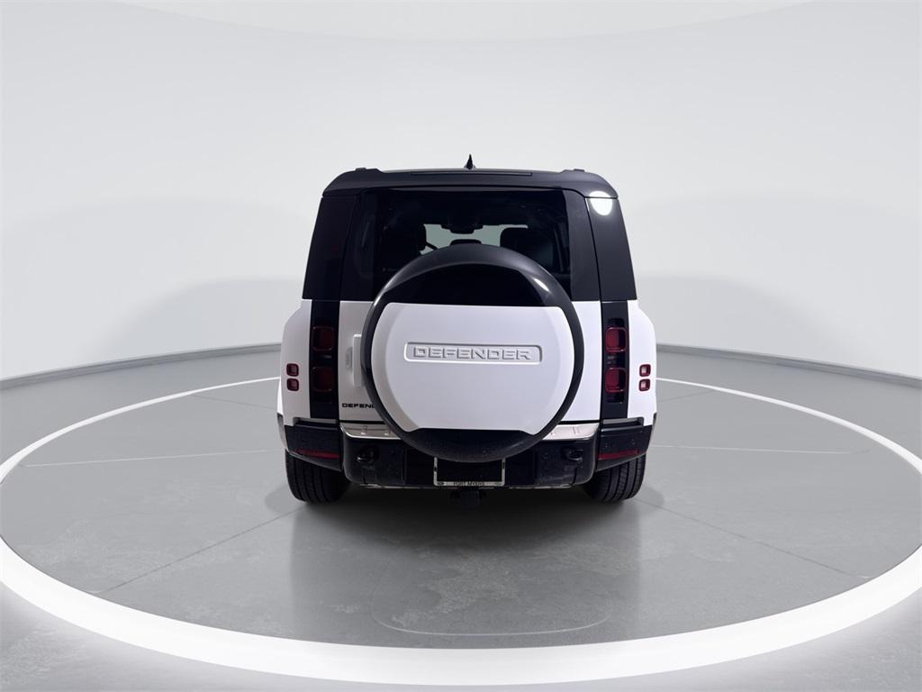 new 2025 Land Rover Defender car, priced at $86,753
