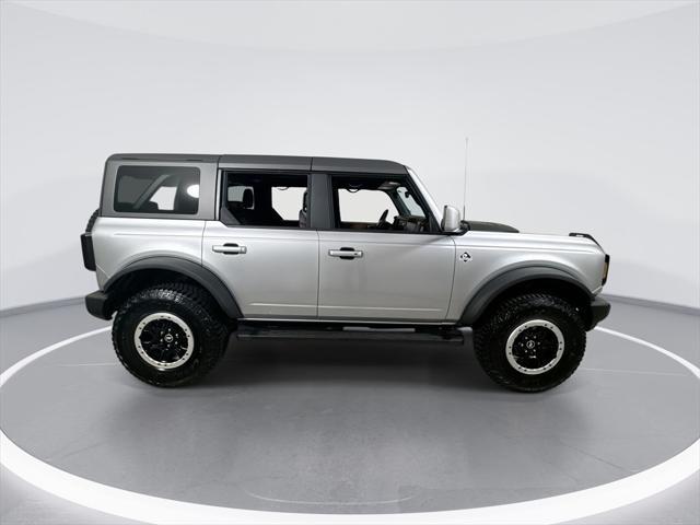 used 2023 Ford Bronco car, priced at $49,978