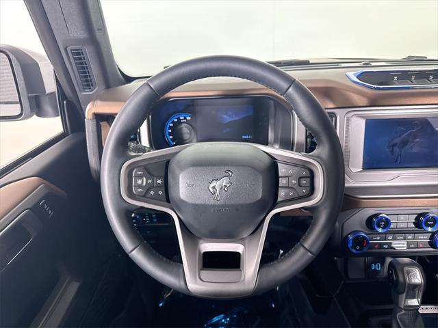 used 2023 Ford Bronco car, priced at $49,978
