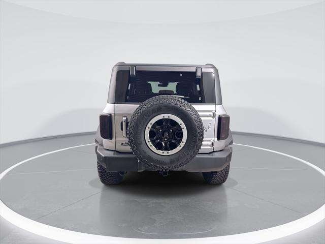 used 2023 Ford Bronco car, priced at $49,978