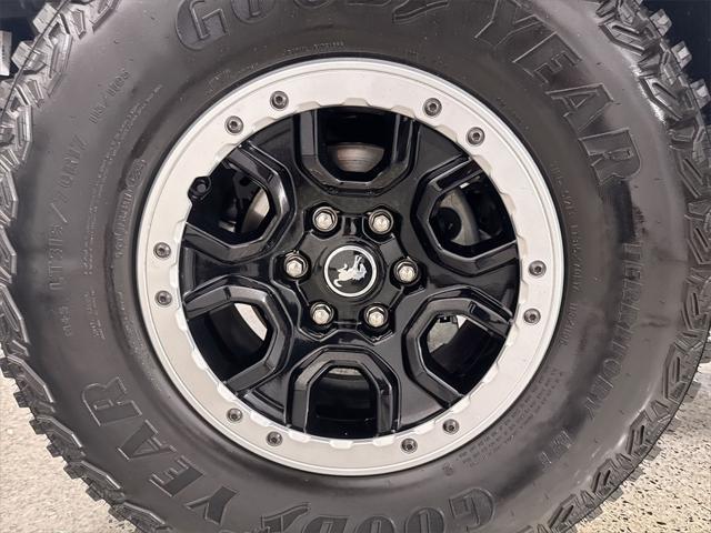 used 2023 Ford Bronco car, priced at $49,978