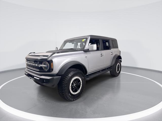 used 2023 Ford Bronco car, priced at $49,978