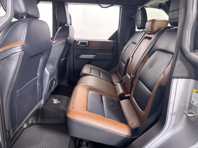 used 2023 Ford Bronco car, priced at $49,978