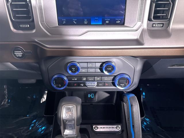 used 2023 Ford Bronco car, priced at $49,978