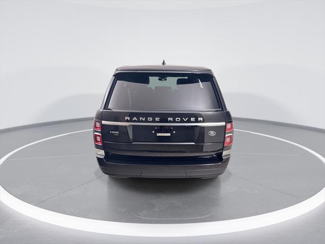 used 2022 Land Rover Range Rover car, priced at $61,256
