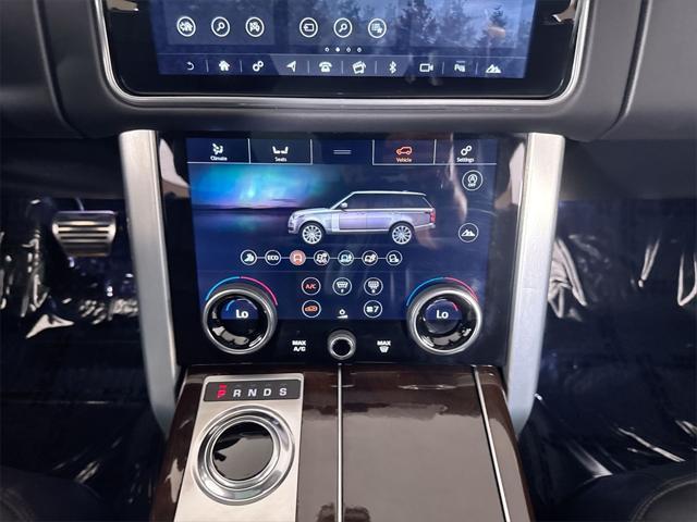 used 2022 Land Rover Range Rover car, priced at $61,256