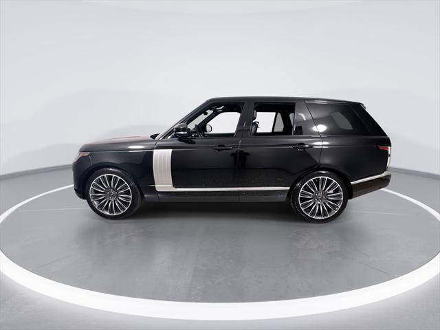 used 2022 Land Rover Range Rover car, priced at $61,256