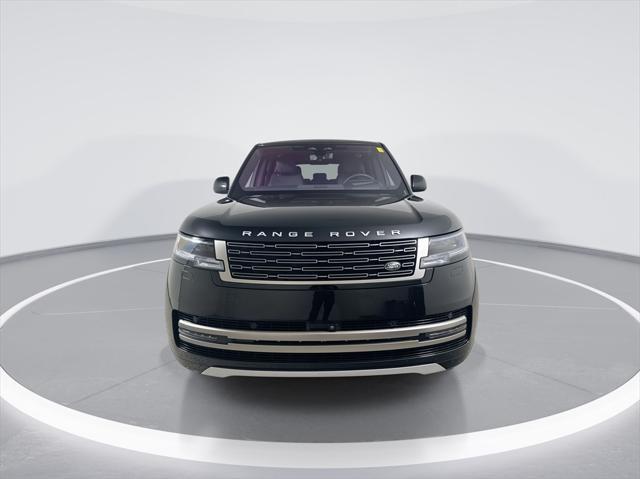 used 2023 Land Rover Range Rover car, priced at $125,987