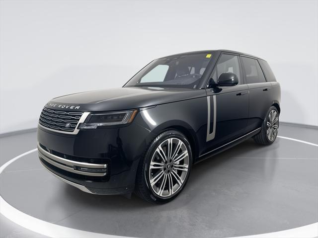 used 2023 Land Rover Range Rover car, priced at $125,987