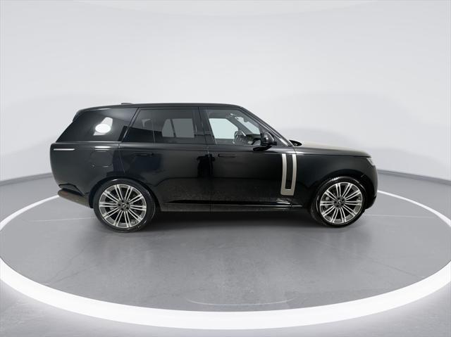 used 2023 Land Rover Range Rover car, priced at $125,987