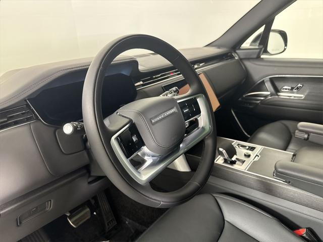 used 2023 Land Rover Range Rover car, priced at $125,987