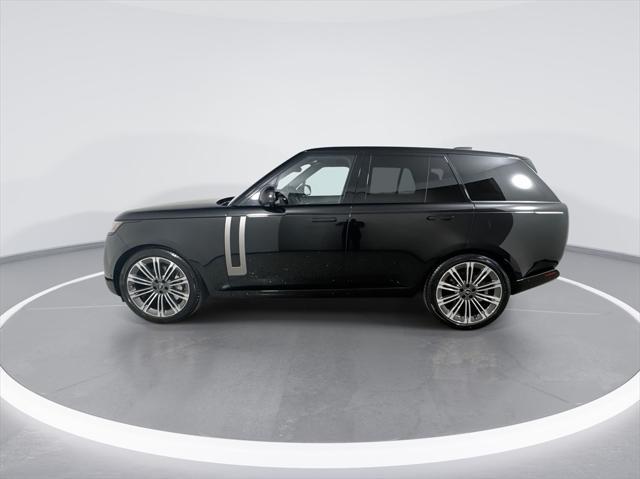 used 2023 Land Rover Range Rover car, priced at $125,987