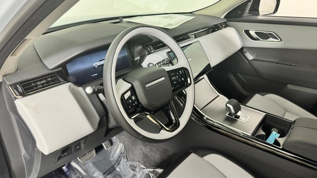 new 2025 Land Rover Range Rover Velar car, priced at $70,080