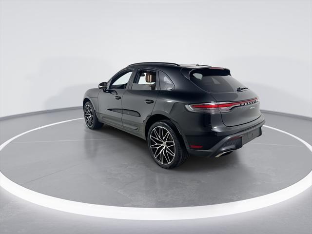 used 2025 Porsche Macan car, priced at $65,998