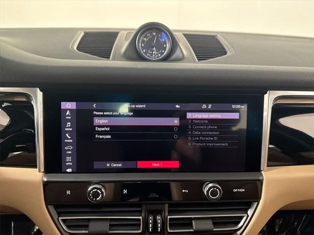 used 2025 Porsche Macan car, priced at $65,998