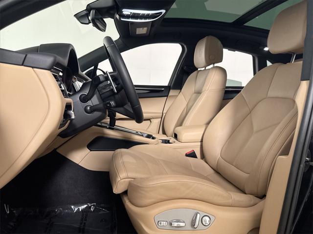 used 2025 Porsche Macan car, priced at $65,998