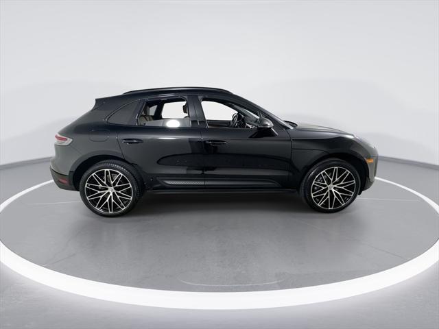 used 2025 Porsche Macan car, priced at $65,998