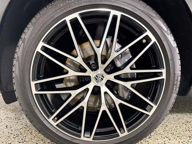 used 2025 Porsche Macan car, priced at $65,998