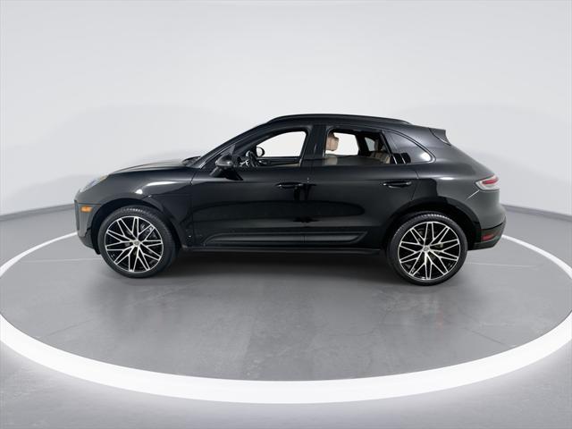 used 2025 Porsche Macan car, priced at $65,998