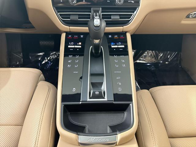 used 2025 Porsche Macan car, priced at $65,998