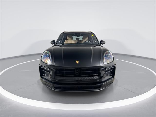 used 2025 Porsche Macan car, priced at $65,998